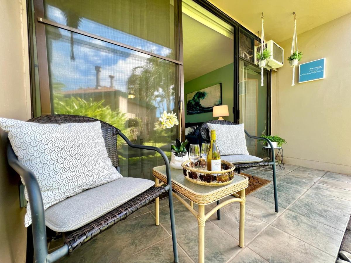 Pacific Shores B106 Casa vacanze Kihei